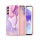 Etui do telefonów Tech-Protect Icon do Samsung Galaxy A55 5G Marble